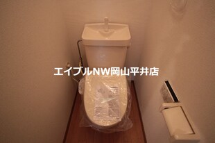 あくらコーポ　Ｂ棟の物件内観写真